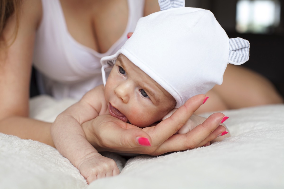 premature baby