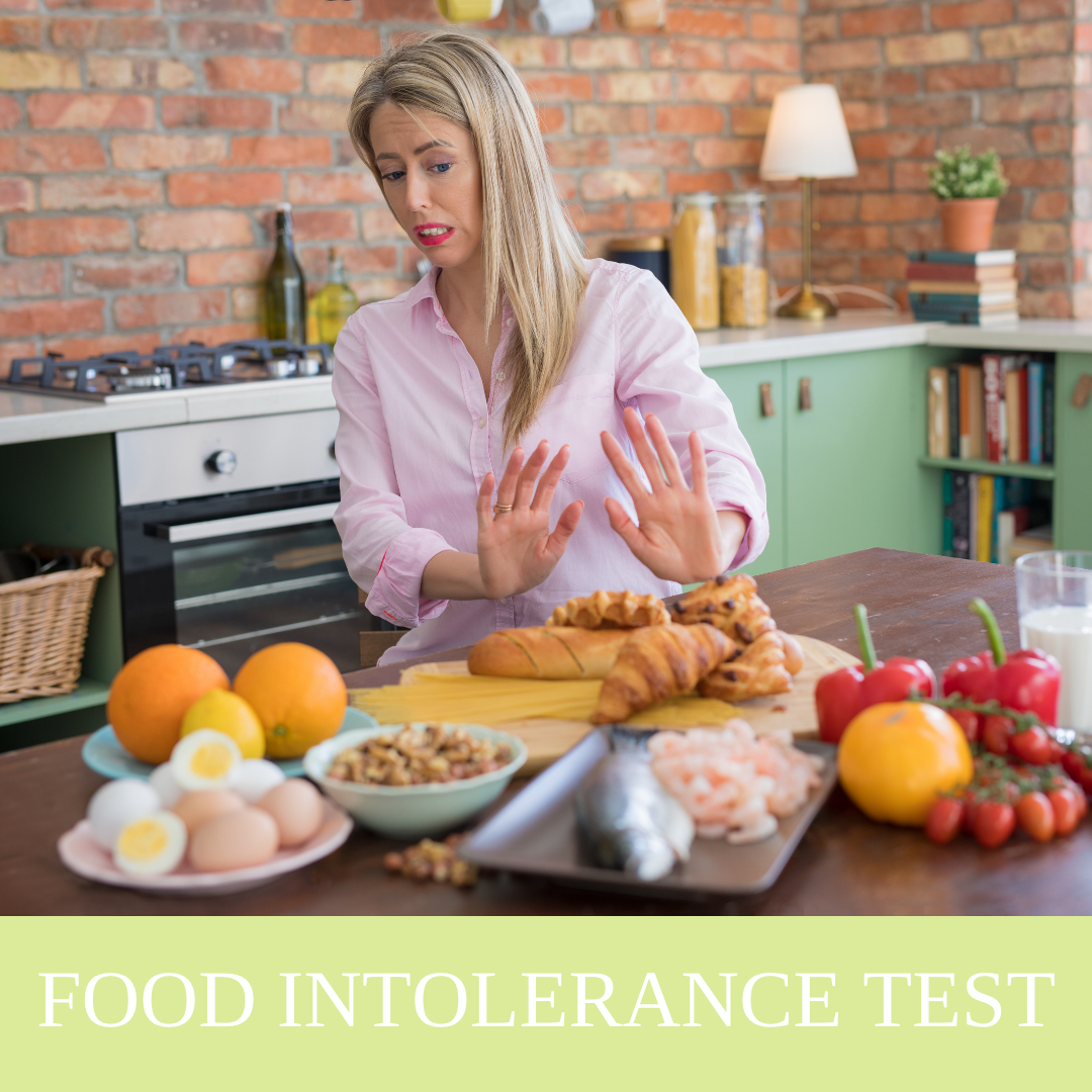 food intolerance test