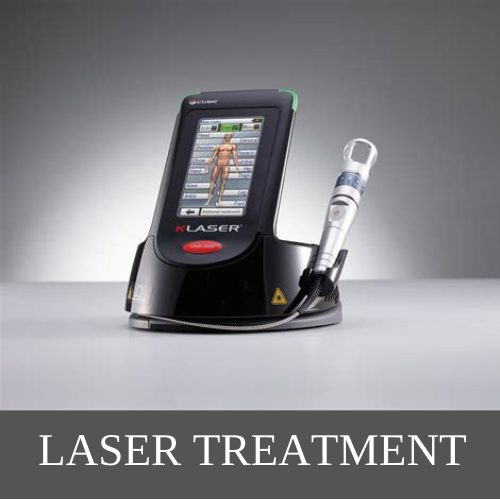 laser therapy