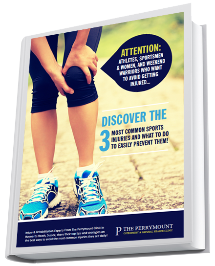 sports injuries ebook